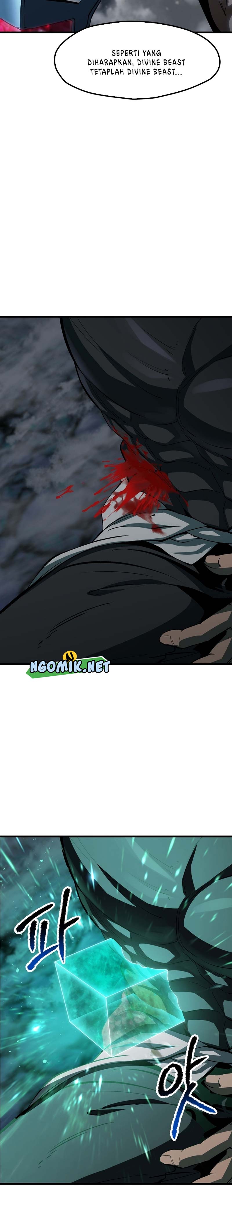 Otherworldly Sword King’s Survival Records chapter 173